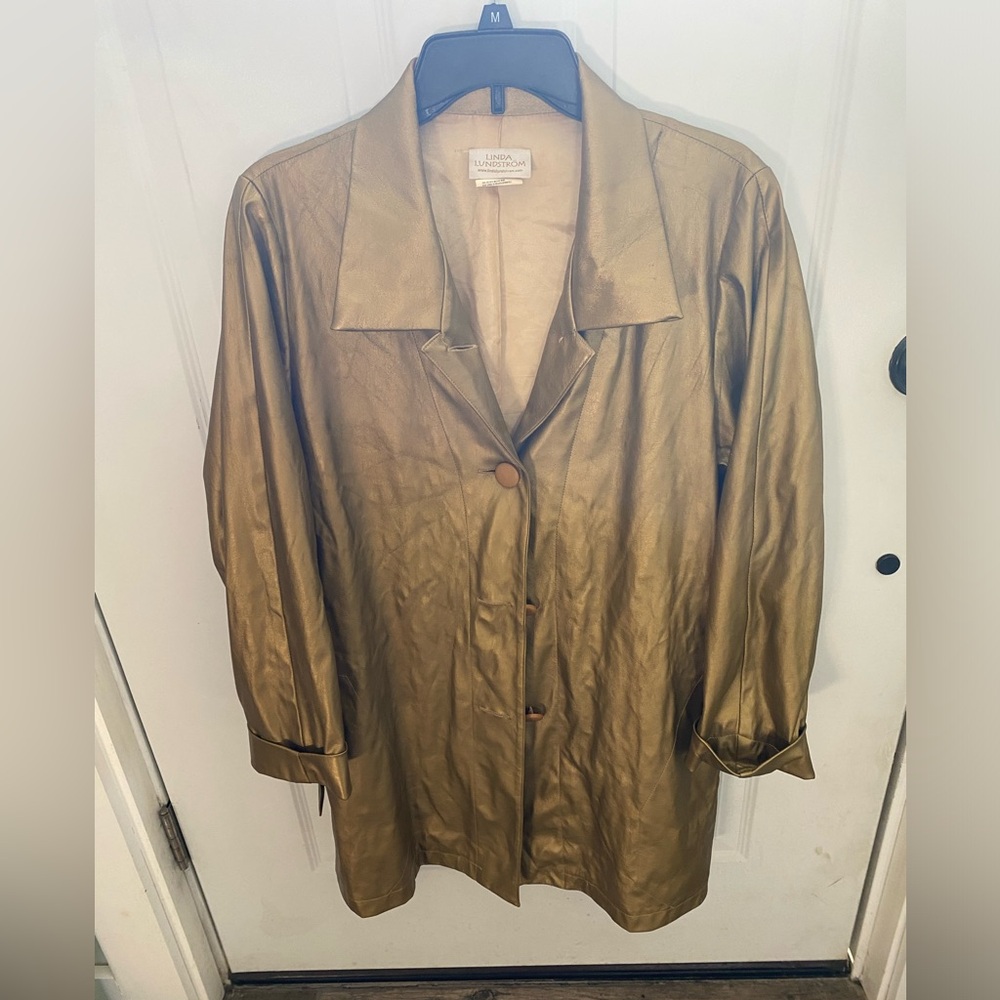 Linda Lundstrom Jacket